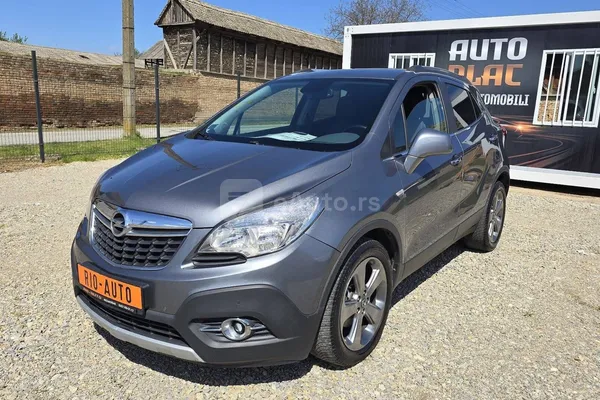 Opel Mokka — polovni automobil