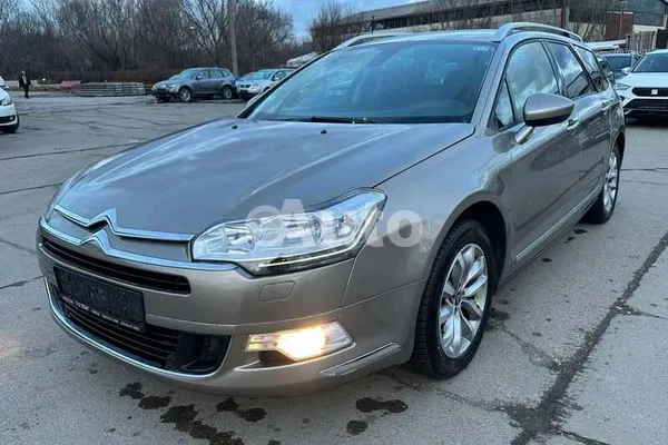 Citroen C5 — polovni automobil