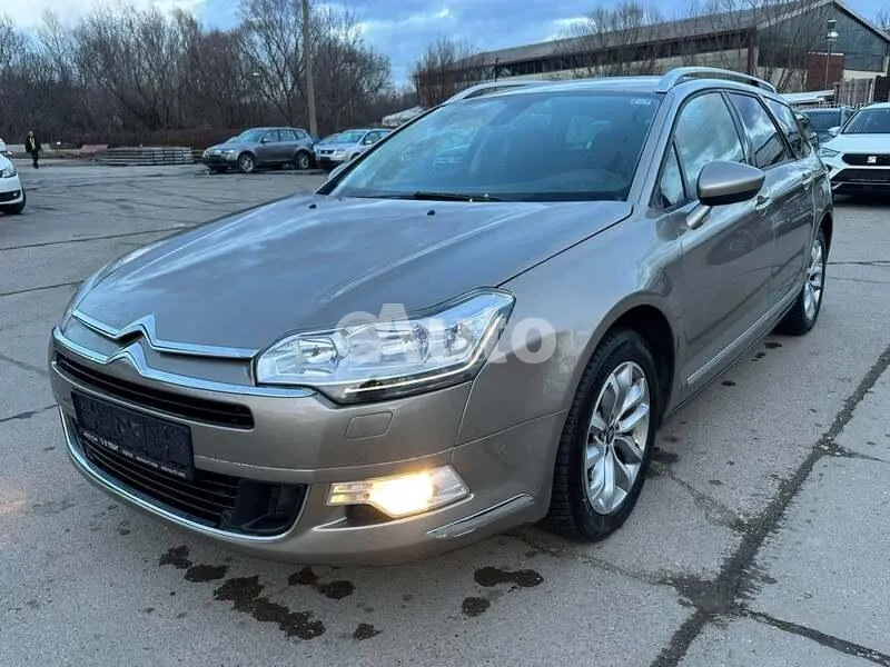 Citroen C5 — polovni automobil