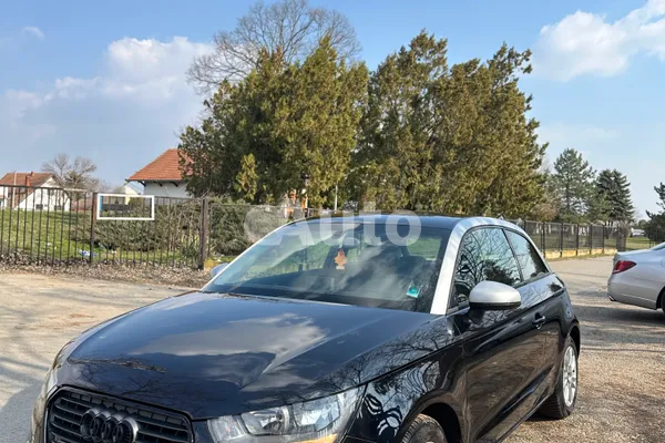 Audi A1 — polovni automobil