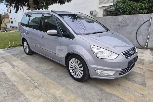 Ford Galaxy — polovni automobil