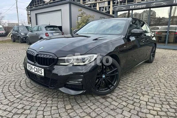 BMW 320 — polovni automobil