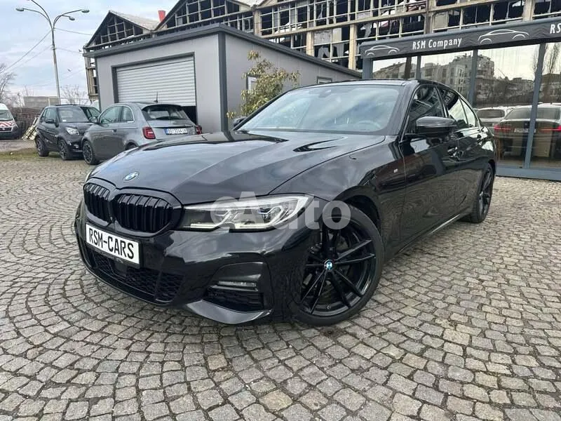 BMW 320 — polovni automobil