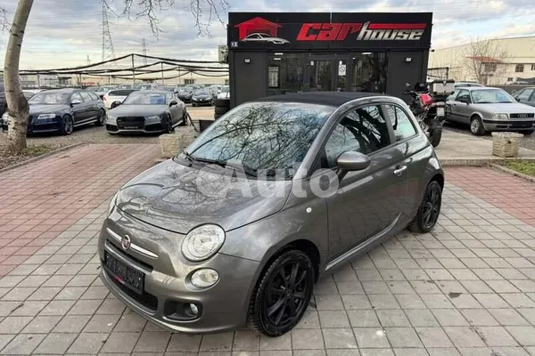 Fiat 500C — polovni automobil