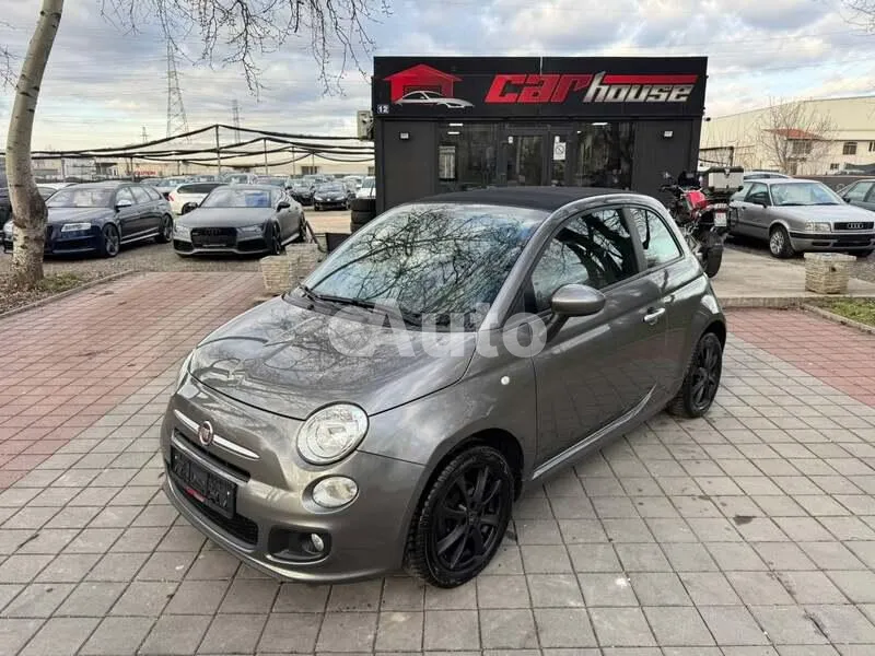 Fiat 500C — polovni automobil