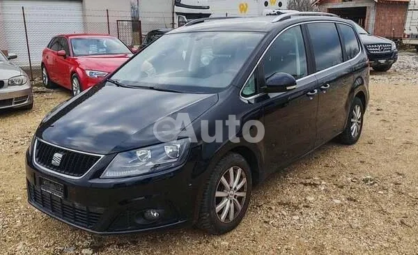Seat Alhambra — polovni automobil