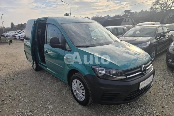 Volkswagen Caddy — polovni automobil