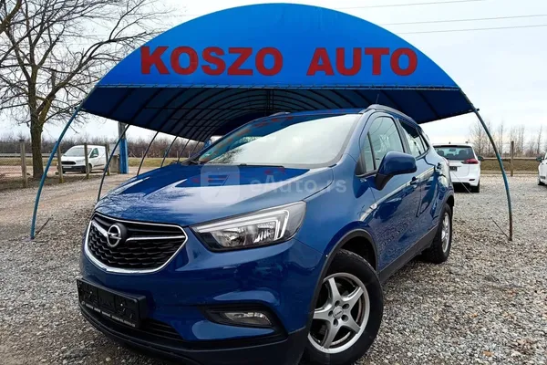 Opel Mokka X — polovni automobil