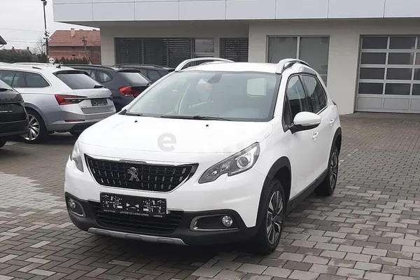 Peugeot 2008 — polovni automobil