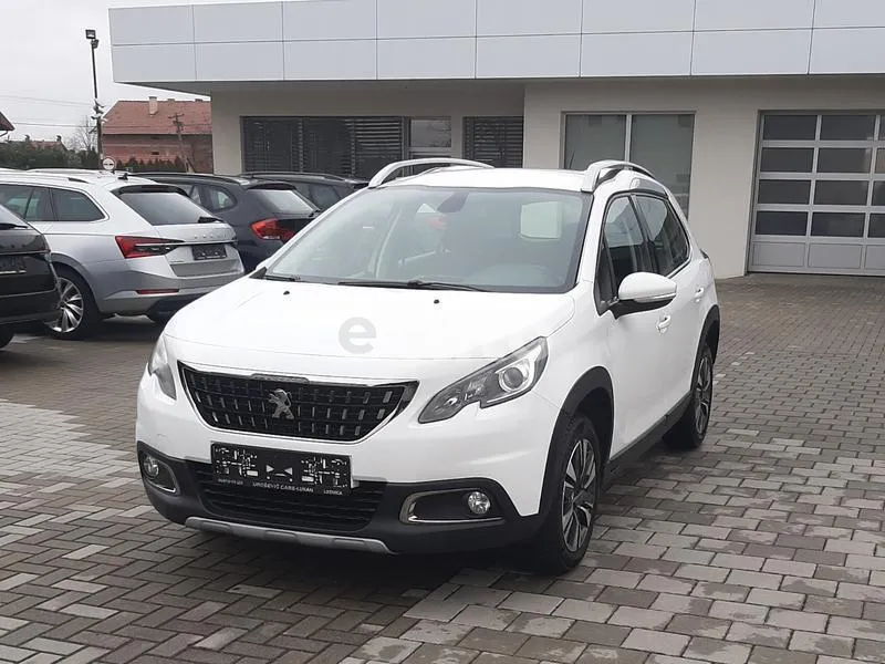 Peugeot 2008 — polovni automobil