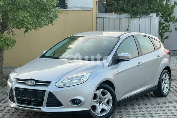 Ford Focus — polovni automobil