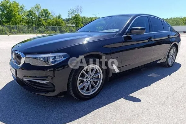 BMW 530 — polovni automobil