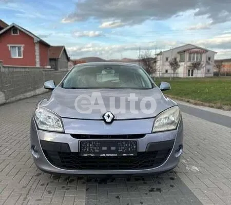 Renault Megane — polovni automobil
