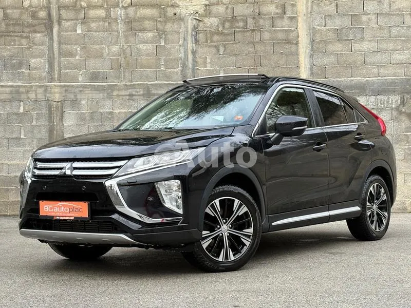 Mitsubishi Eclipse Cross — polovni automobil