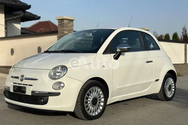 Fiat 500 — polovni automobil