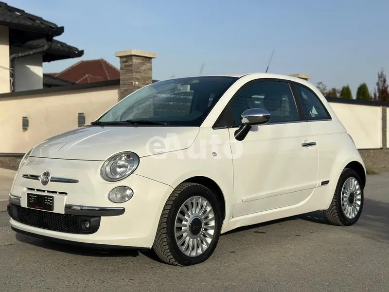 Fiat 500 — polovni automobil