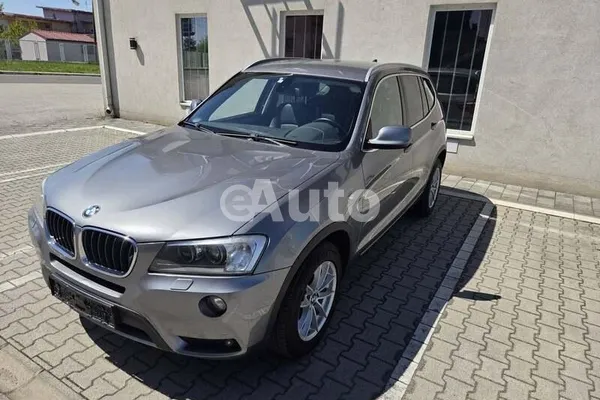 BMW X3 — polovni automobil