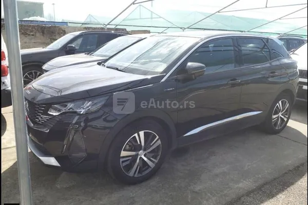 Peugeot 3008 — polovni automobil