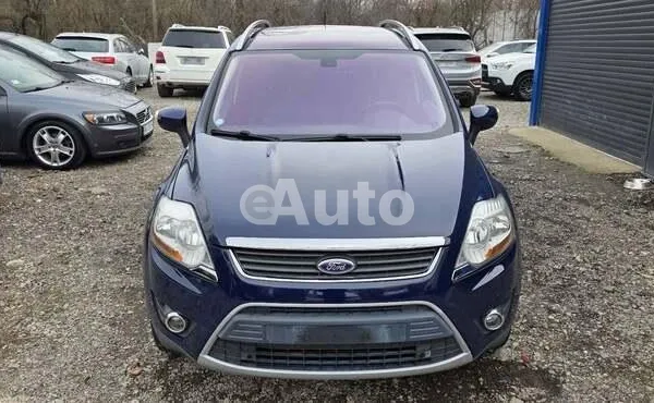 Ford Kuga — polovni automobil