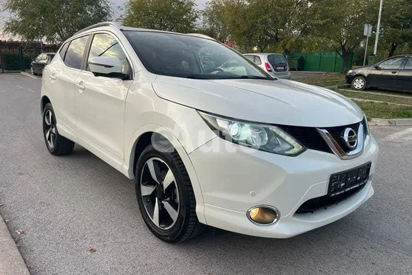 Nissan Qashqai — polovni automobil