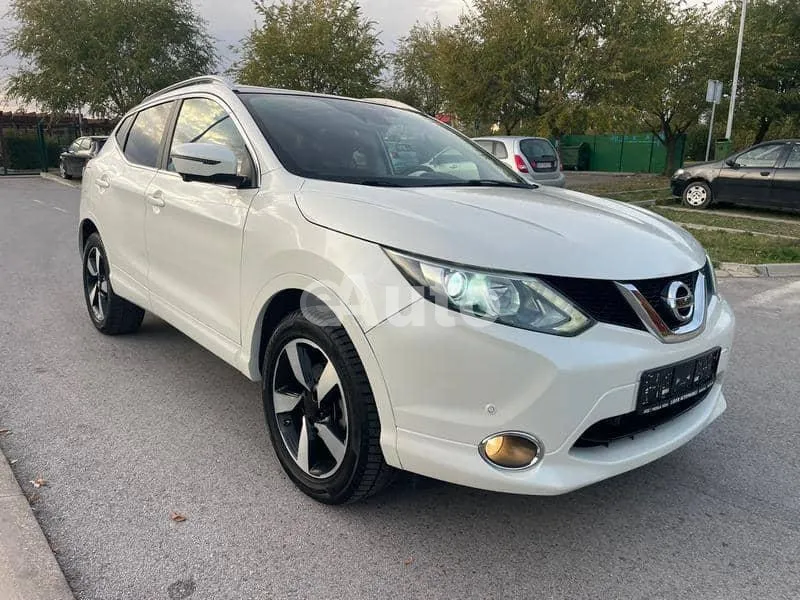 Nissan Qashqai — polovni automobil