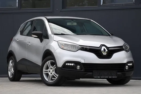 Renault Captur — polovni automobil