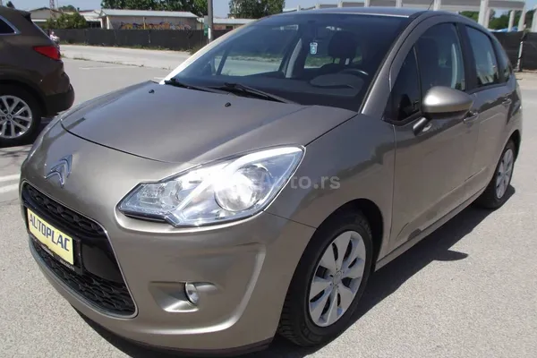 Citroen C3 — polovni automobil