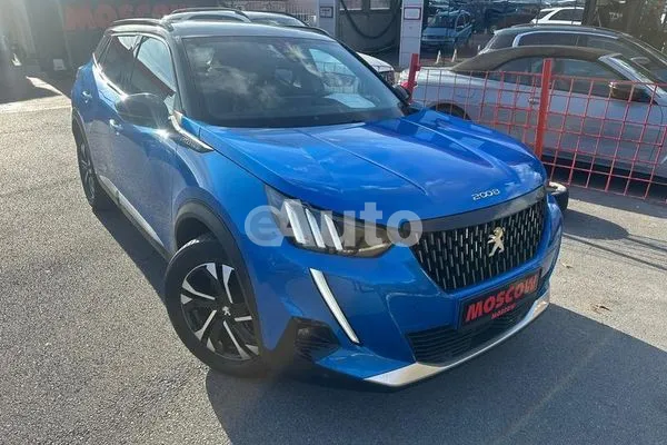 Peugeot 2008 — polovni automobil