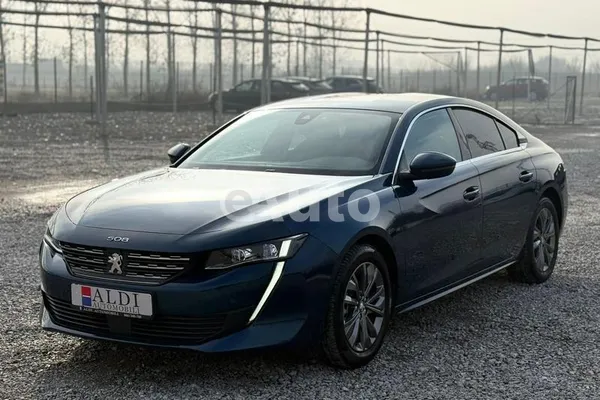 Peugeot 508 — polovni automobil