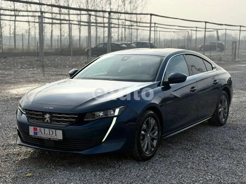 Peugeot 508 — polovni automobil