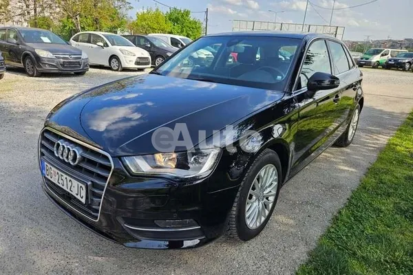 Audi A3 — polovni automobil