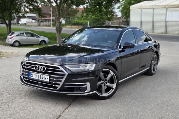 Audi A8 — polovni automobil
