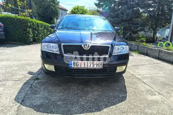 Škoda Octavia — polovni automobil