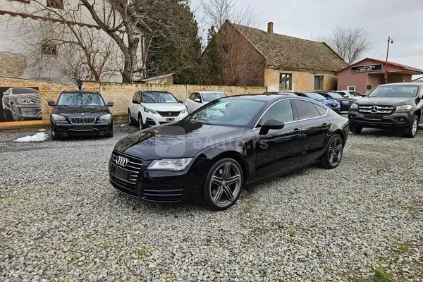 Audi A7 — polovni automobil
