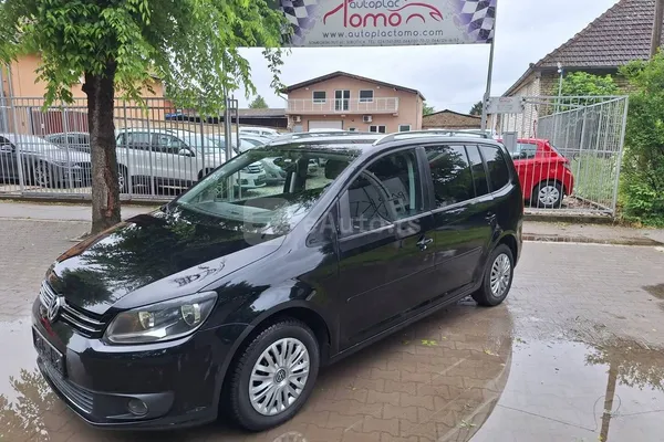 Volkswagen Touran — polovni automobil
