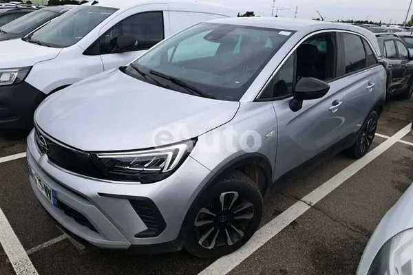 Opel Crossland X — polovni automobil