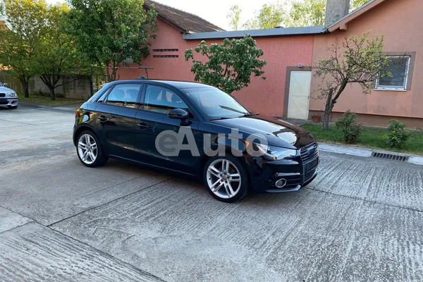 Audi A1 — polovni automobil