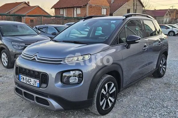 Citroen C3 Aircross — polovni automobil