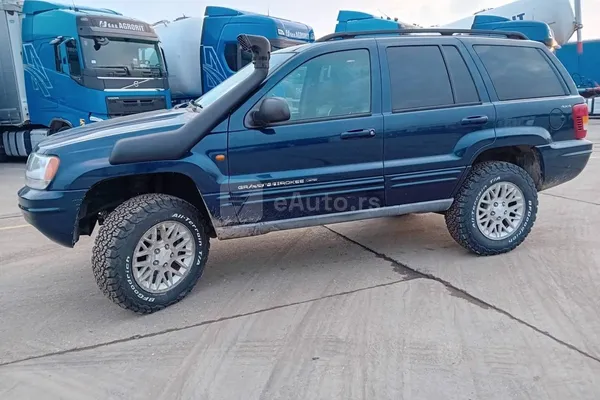 Jeep Grand Cherokee — polovni automobil
