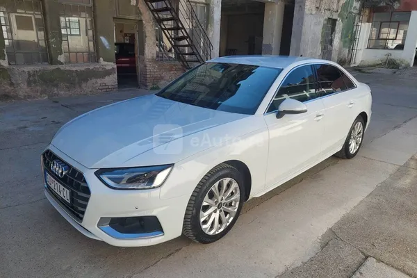 Audi A4 — polovni automobil