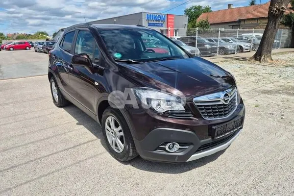 Opel Mokka — polovni automobil