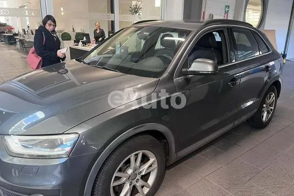 Audi Q3 — polovni automobil