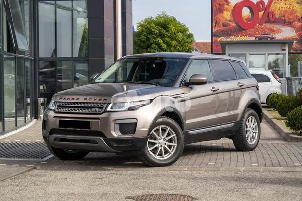 Land Rover Range Rover — polovni automobil