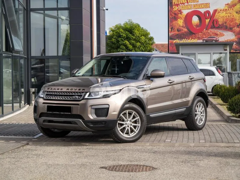 Land Rover Range Rover — polovni automobil