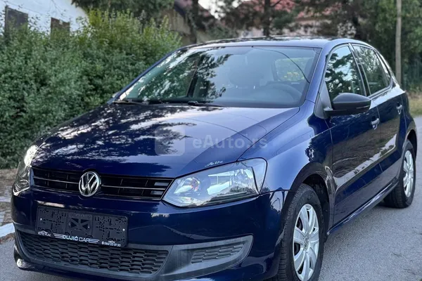 Volkswagen Polo — polovni automobil