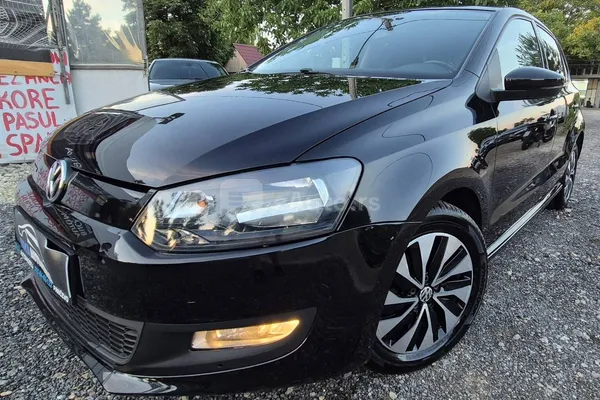 Volkswagen Polo — polovni automobil