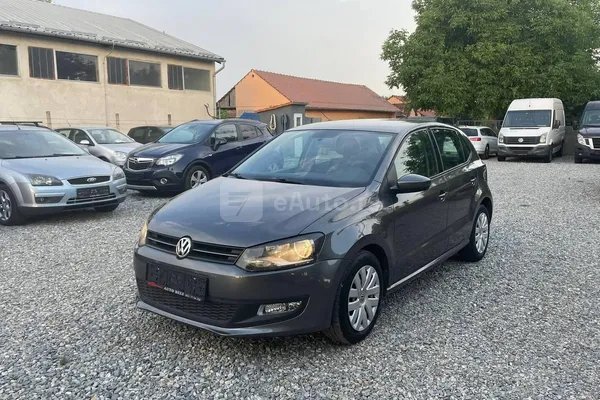 Volkswagen Polo — polovni automobil