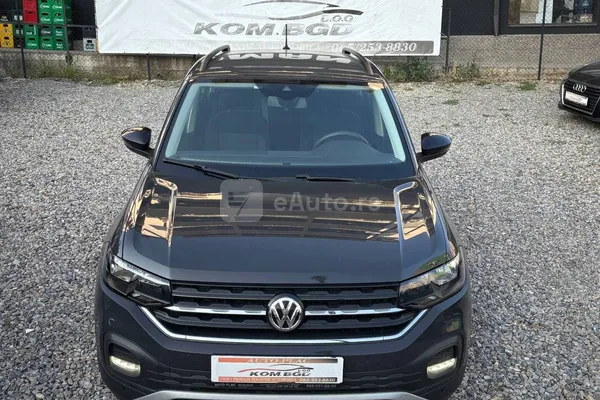 Volkswagen T-Cross — polovni automobil