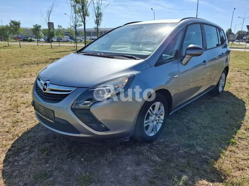 Opel Zafira — polovni automobil