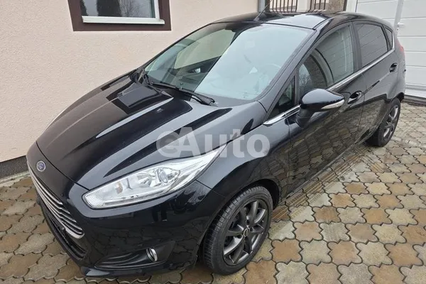 Ford Fiesta — polovni automobil